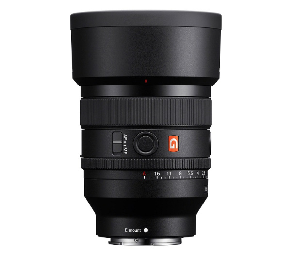 Объектив Sony FE 50mm f/1.4 GM (SEL50F14GM)