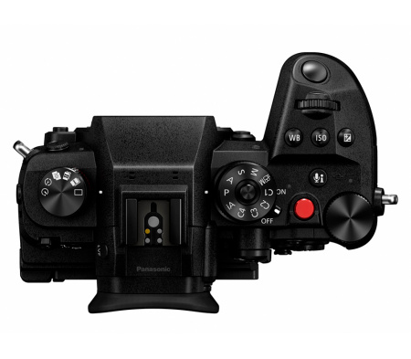 Цифровая камера Panasonic Lumix GH-6