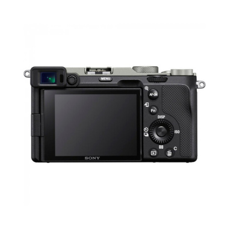 Цифровая камера Sony Alpha ILCE-7CL kit 28-60mm Silver