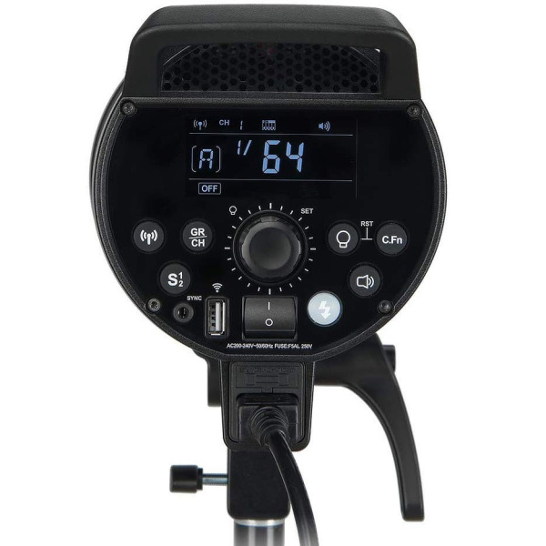 Осветитель импульсный Godox DP 800 IIIV