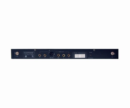 Радиомикрофонная система Arthur Forty AF-104 PSC VHF 4 ручных вокальных микрофона