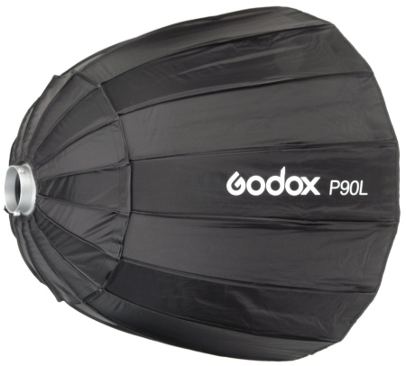 Октобокс Godox Parabolic P90L 90см