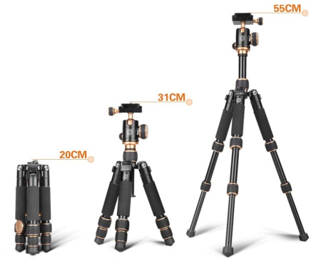 Штатив-мини QZSD Q166