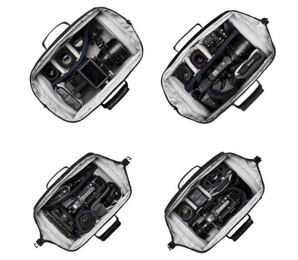 Сумка Tenba Cineluxe 21 (637-502) черная