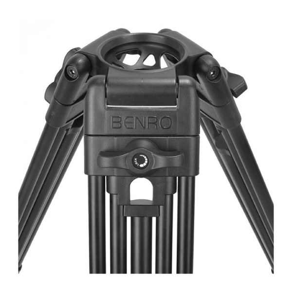 Видеоштатив Benro BV6 Pro (A673TM+BV6) алюм.