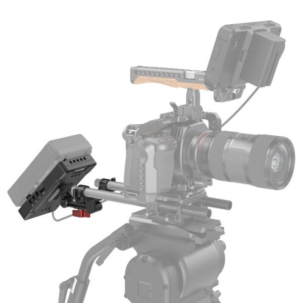 Система питания SmallRig 3204 V-Mount Adjustable Arm 15мм