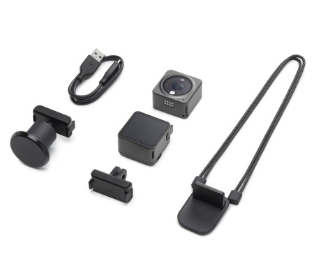 Экшн-камера DJI Action 2 Dual-Screen Combo