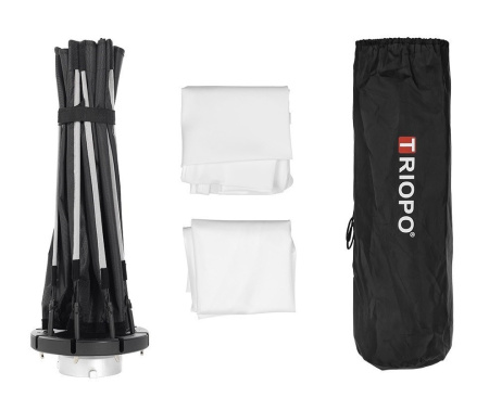 Октобокс-зонт Triopo K2 55см быстроскладной Bowens