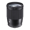 Объектив Sigma AF 16mm f/1.4 DC DN Contemporary Micro 4/3
