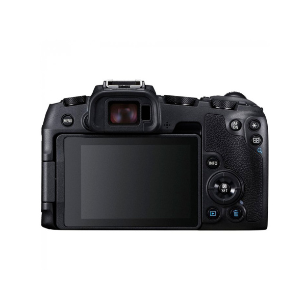 Цифровая камера Canon EOS RP body + адаптер RF-EF