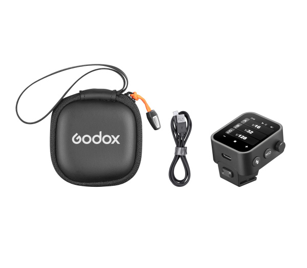 Передатчик Godox X3-C TTL для Canon