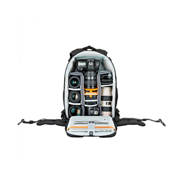 Рюкзак Lowepro Flipside 400 AW II, черный