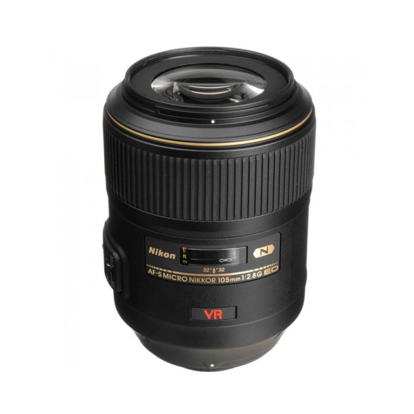 Объектив Nikon AF-S 105mm f2.8G IF-ED VR Micro-Nikkor