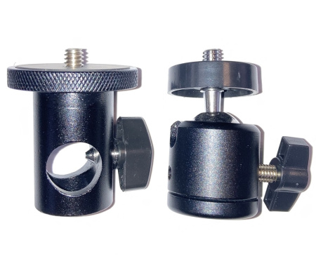 Голова шаровая с креплением на стойку