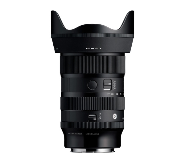 Объектив Sigma AF 17-40mm f1.8 DC Art Canon RF