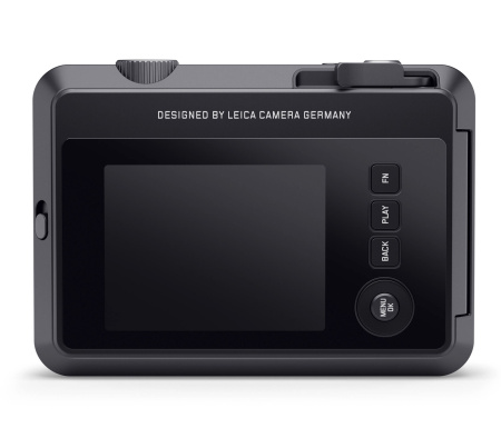 Компактная камера с мгновенной печатью Leica Sofort 2 White