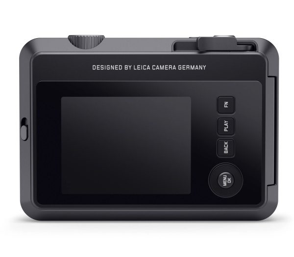 Компактная камера с мгновенной печатью Leica Sofort 2 White