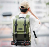 Рюкзак KF Concept Urban Wander 01 20L Dark Green KF13.087AV8