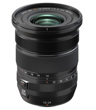 Объектив Fujifilm XF 10-24mm F4 R OIS WR