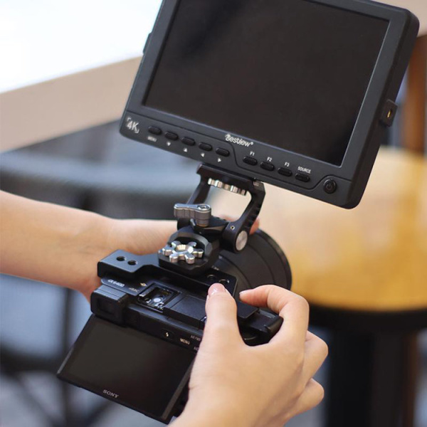 Крепление Ulanzi UURig R059 для монитора