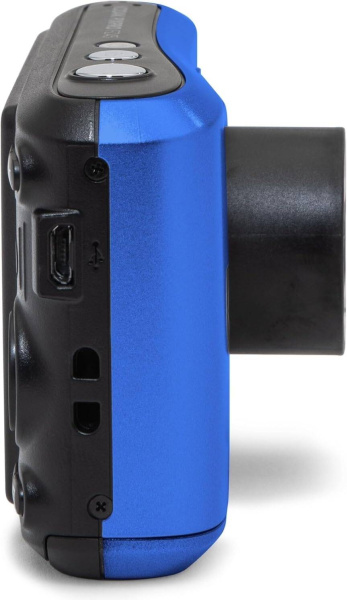 Компактная камера Kodak PIXPRO FZ45 (голубой)