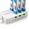 Зарядное устройство BETAFPV 6 port 1S с адаптером