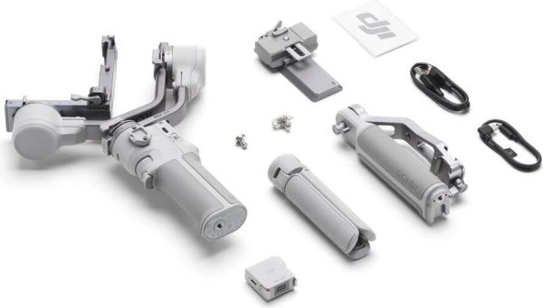 Электронный стабилизатор DJI Ronin RS 4 Mini Combo