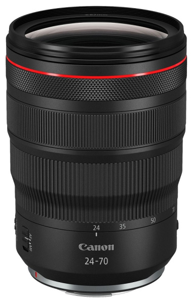 Объектив Canon RF 24-70mm f2.8 L IS USM