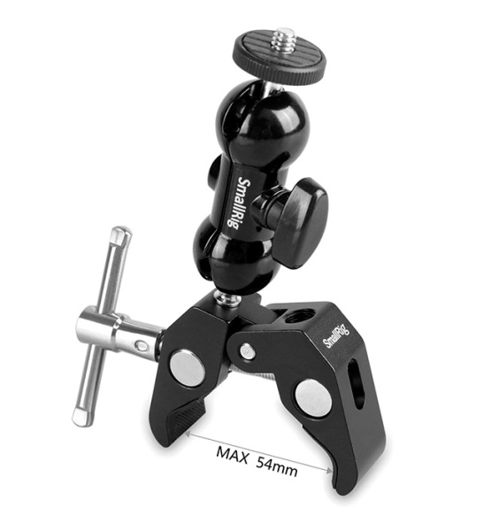 Зажим с Magic Arm SmallRig 1138