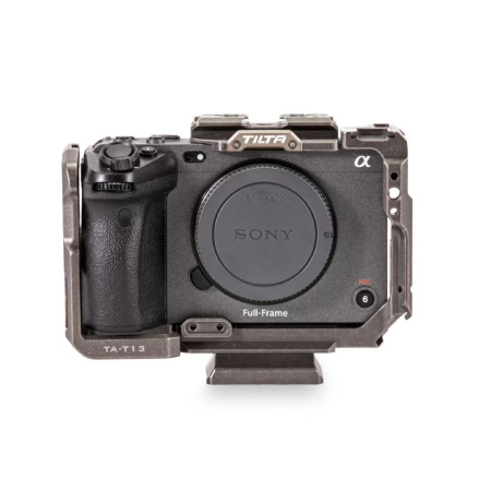 Клетка Tilta для Sony FX3, FX30 V2 Серая TA-T16-FCC-TG