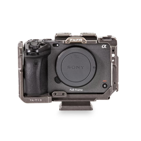 Клетка Tilta для Sony FX3, FX30 V2 Серая TA-T16-FCC-TG