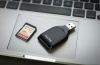 Считыватель SanDisk SD UHS-I, USB 3.0 SDDR-C531