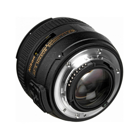Объектив Nikon AF-S 50mm f1.4G Nikkor
