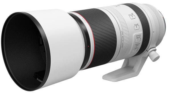 Объектив Canon RF 100-500mm f4.5-7.1 L IS USM