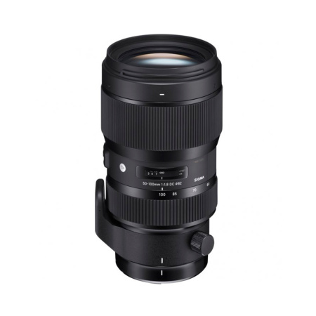 Объектив Sigma AF 50-100mm f1.8 DC HSM Canon EF-S