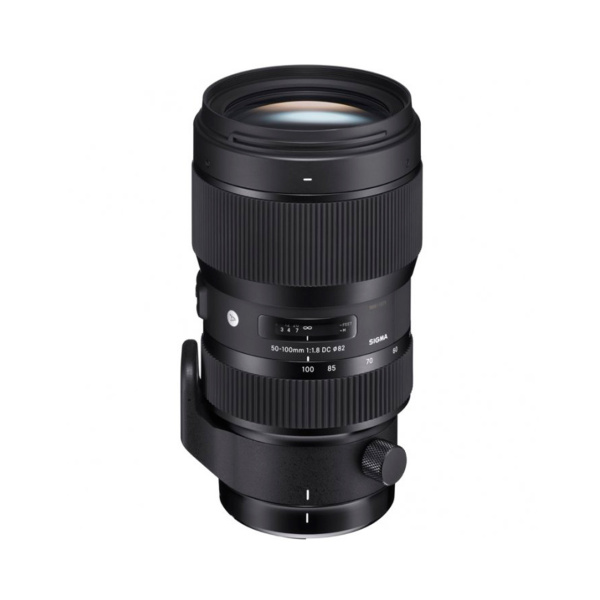 Объектив Sigma AF 50-100mm f1.8 DC HSM Canon EF-S