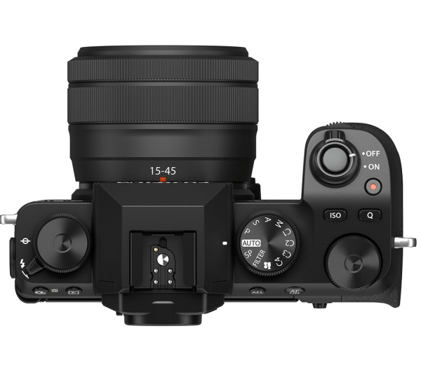 Цифровая камера Fujifilm X-S10 Kit XC15-45mm