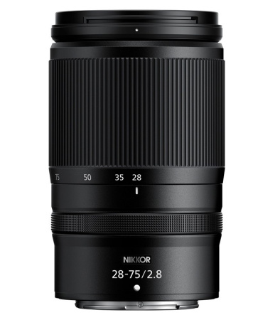 Объектив Nikon Z 28-75mm f2.8