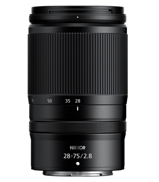 Объектив Nikon Z 28-75mm f2.8