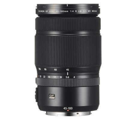 Объектив Fujifilm GF 45-100mm F4 R LM OIS WR