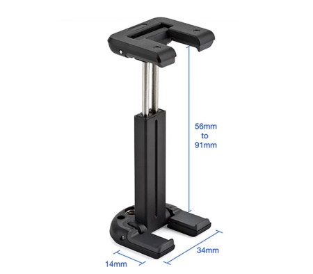 Штатив JOBY GripTight ONE GP Magnetic Impulse, с пультом JB01494-BWW