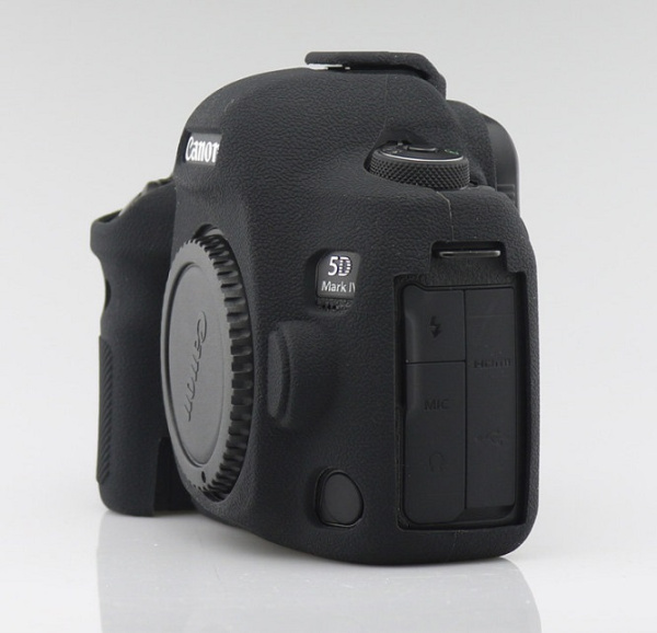 Чехол силиконовый для Canon EOS 5d Mark IV