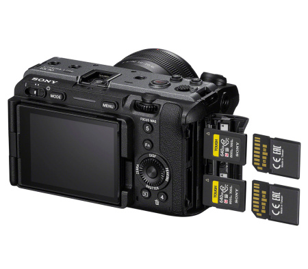 Цифровая камера Sony Alpha ILME-FX30 body