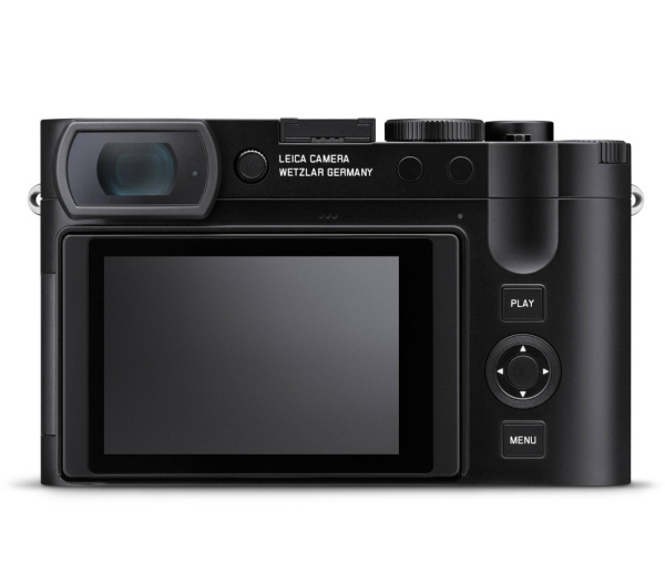 Компактная камера Leica Q3