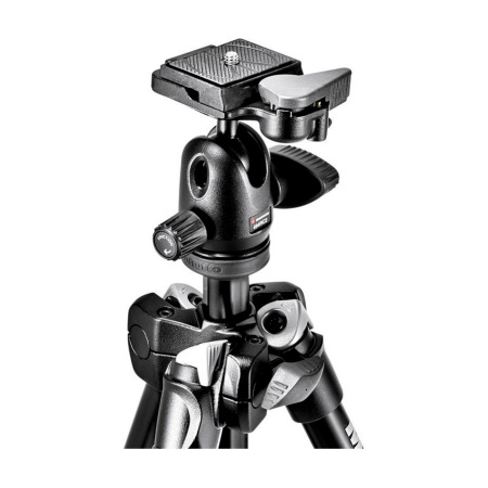 Штатив Manfrotto MK290XTA3-BH алюм. Черный с головкой