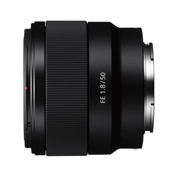 Объектив Sony FE 50mm f1.8 (SEL50F18F).