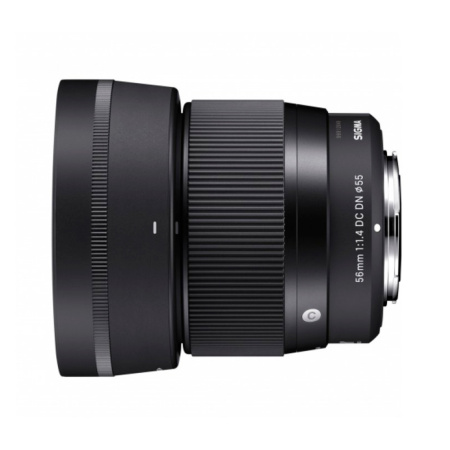 Объектив Sigma AF 56mm f1.4 DC DN Sony E
