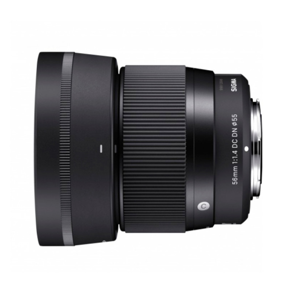 Объектив Sigma AF 56mm f1.4 DC DN Sony E