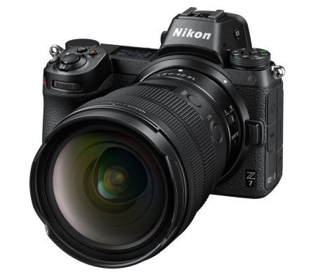 Объектив Nikon Z 14-24mm f2.8 S