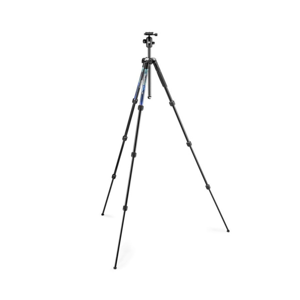 Штатив Manfrotto Element II MKELMII4BL-BH синий